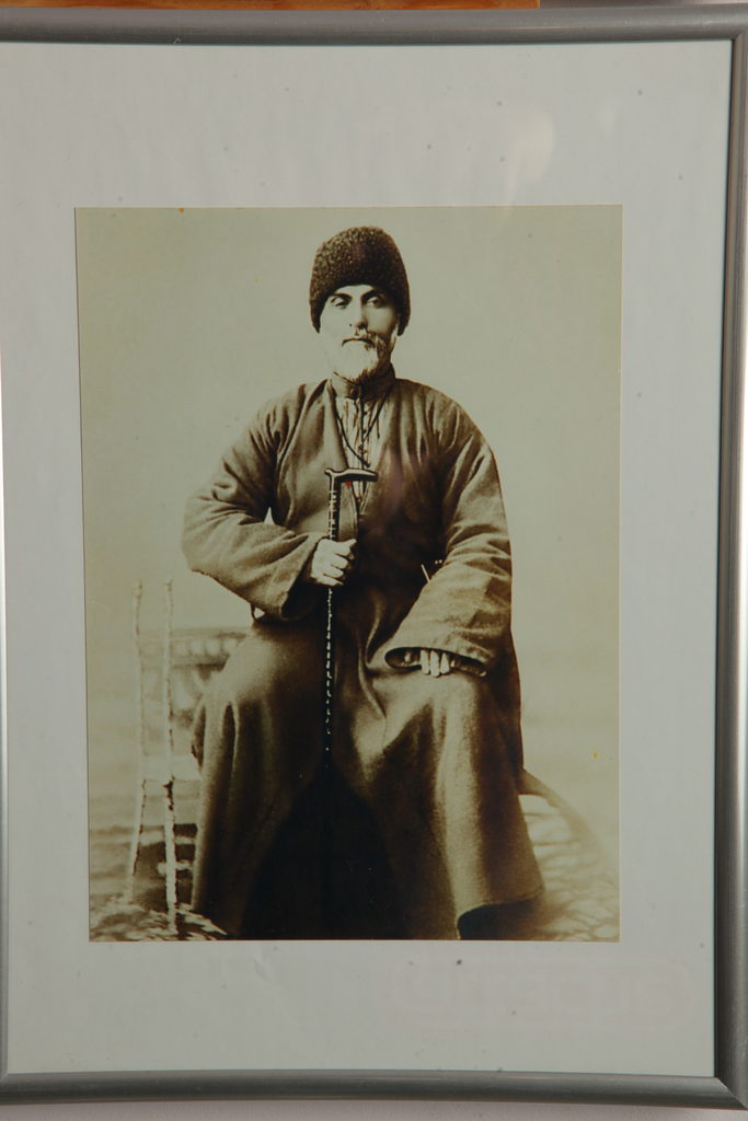 Подарок шейхов