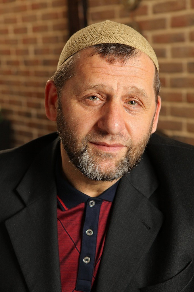 С верой в Хамзата