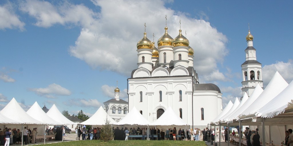 Солнечногорье и его обитатели