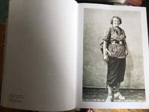 Ефросинья Керсновская в год своего пятидесятилетия. Ессентуки, 1957, лето, перед походом по Кавказу
